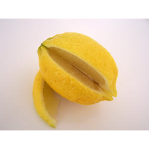 Ingredientes mermelada de limón con manzana